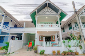 กรีนเวฟ หัวหิน พลูวิลล่า เดินลงทะเล100ม Greenwave Hua-Hin Pool Villa walk to beach 100m
